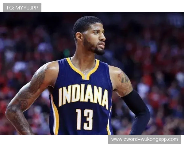 保罗·乔治的厨房里连盐都不放,说是怕影响第二天的垂直起跳