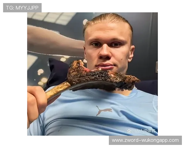 哈兰德战术角色分析：是否真的只是吃饼型前锋？