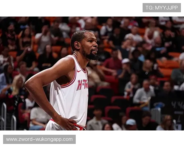 加里·特伦特三分火力超杜兰特，拉开球队关键得分空间