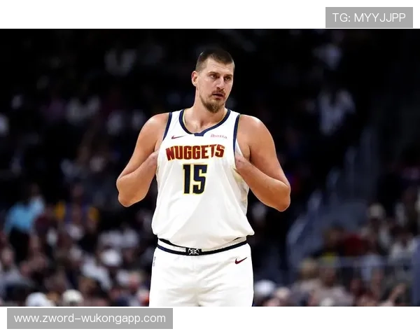 约基奇挡拆吸引防守提升传球效率 拉开掘金整体进攻空间