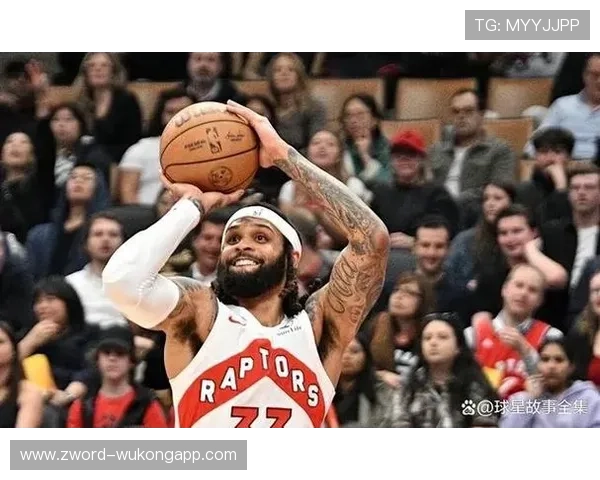 加里·特伦特三分出手提升显著拉开与同位置射手差距