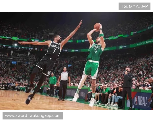 塔图姆单打效率提升显著，拉开与欧文关键得分差距