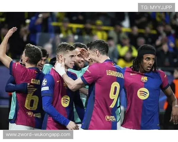 巴萨重返欧冠强队行列：对争冠形势产生影响