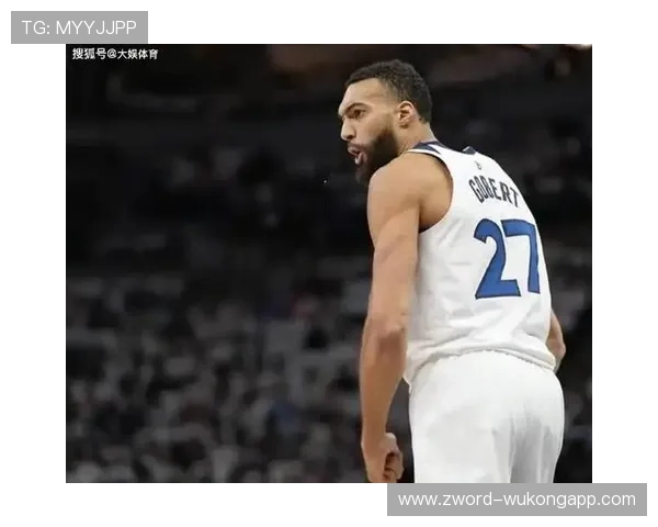 戈贝尔挡拆防守改变爵士节奏，反差中护筐效率领跑联盟
