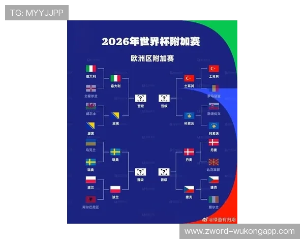 瑞典队2026世界杯预选赛赛程分析 能否重现2018年黑马奇迹