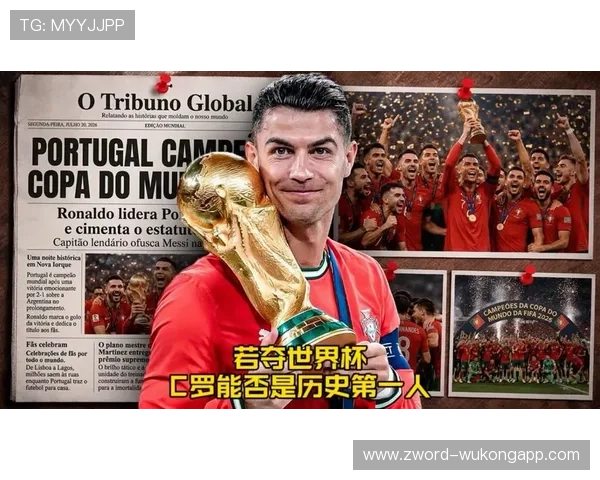 2026世界杯葡萄牙能否圆梦C罗最后一舞或成关键转折点