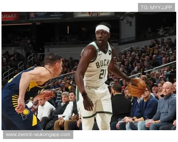 霍勒迪无球跑动牵制防线,3D价值改变雄鹿攻防结构
