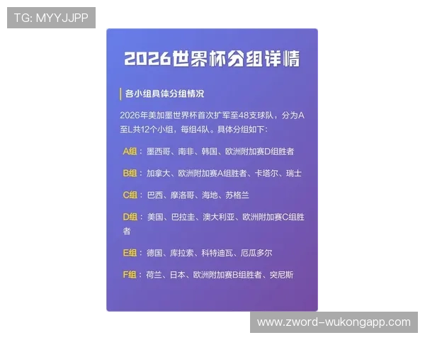 新西兰冲击2026世界杯阵容预测:核心球员与晋级前景分析